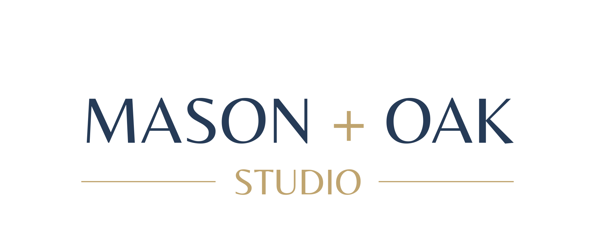 Mason + Oak Studio